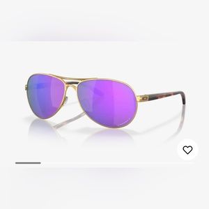 Oakley Feedback Aviator Blue